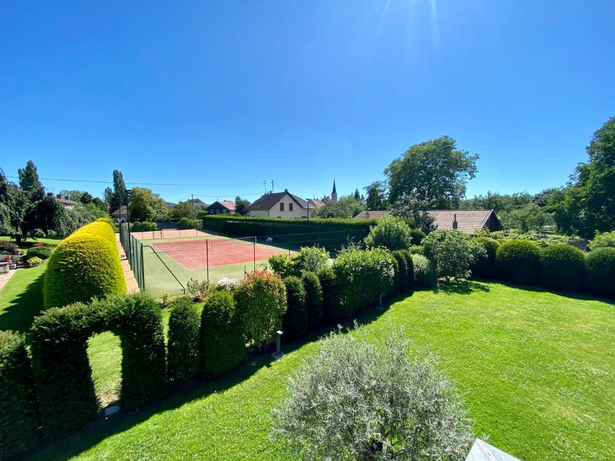 "Ma Vie La" Alsace Bed & Breakfast Kingersheim Exterior photo