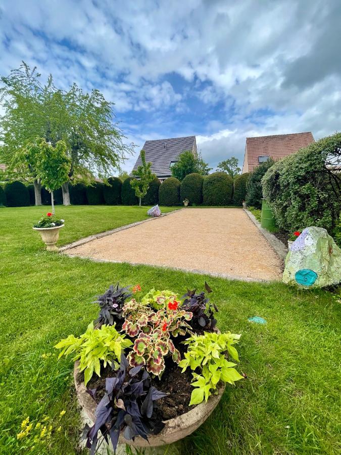 "Ma Vie La" Alsace Bed & Breakfast Kingersheim Exterior photo