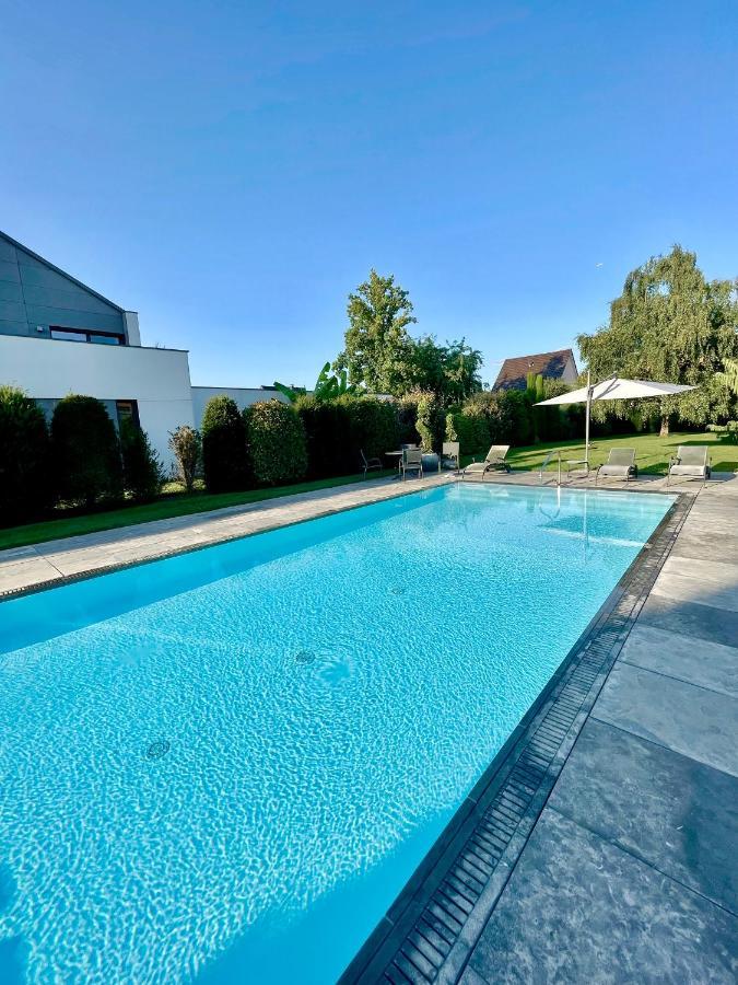 "Ma Vie La" Alsace Bed & Breakfast Kingersheim Exterior photo